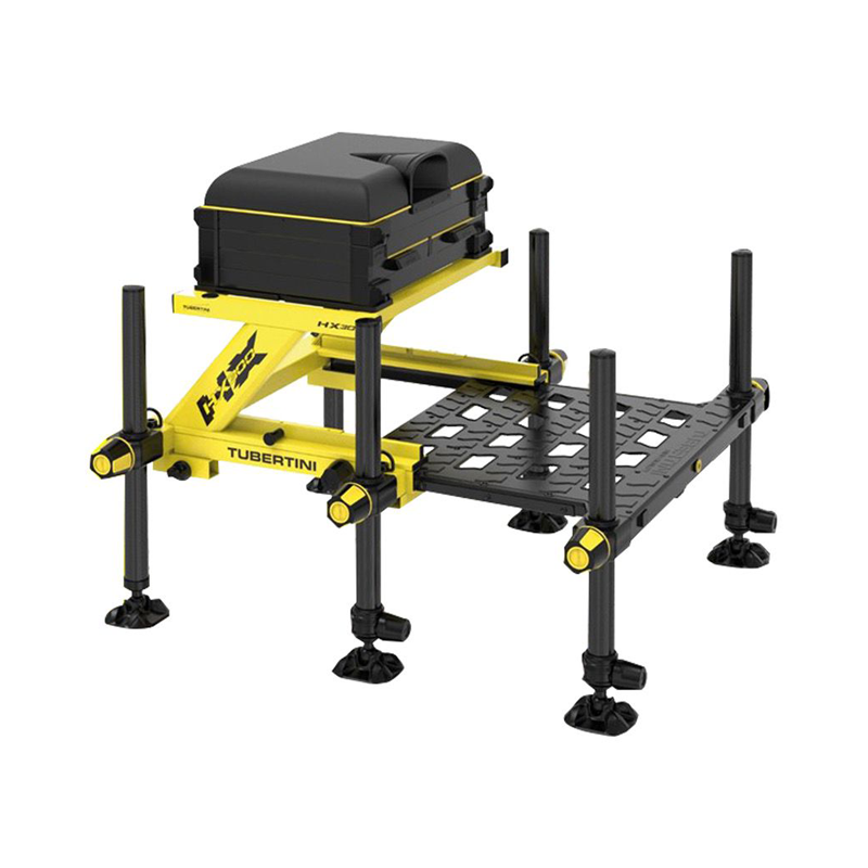 TUBERTINI SEATBOX HX300 YELLOW