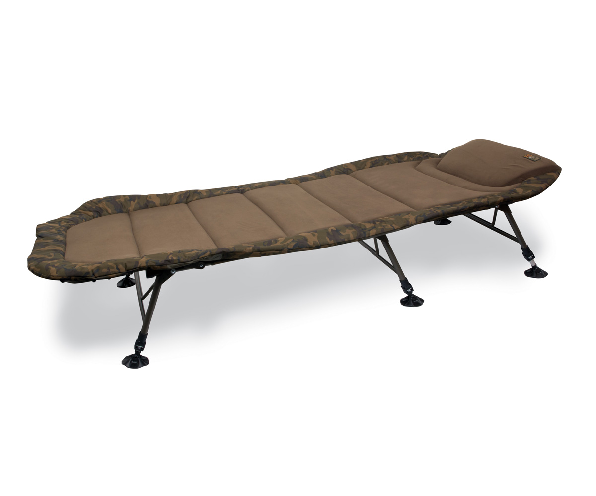 FOX R3 CAMO BEDCHAIR - KINGSIZE FOX R3 CAMO BEDCHAIR - KINGSIZE