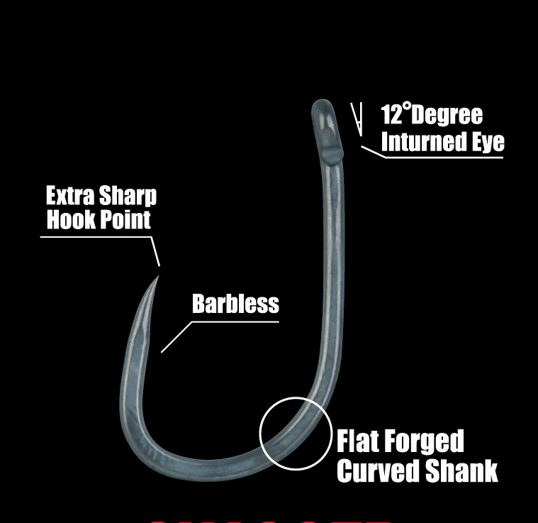 GAMAKATSU G-CARP SPECIALIST RX BL 10