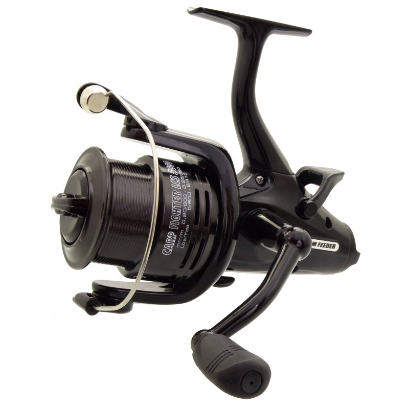 BY DÖME CARP FIGHTER FEEDER LCS 5000