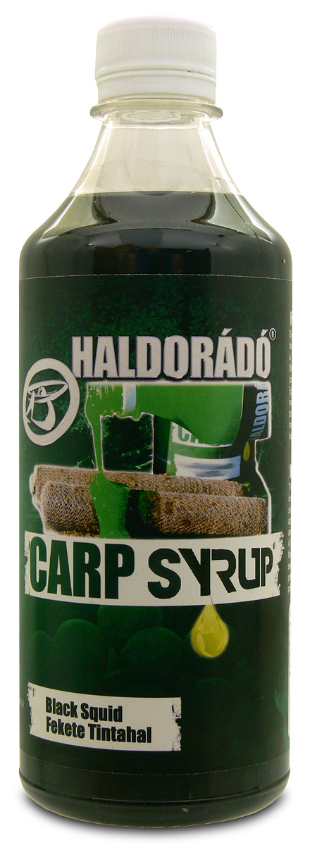 xHALDORÁDÓ CARP SYRUP 500ML FEKETE TINTAHAL