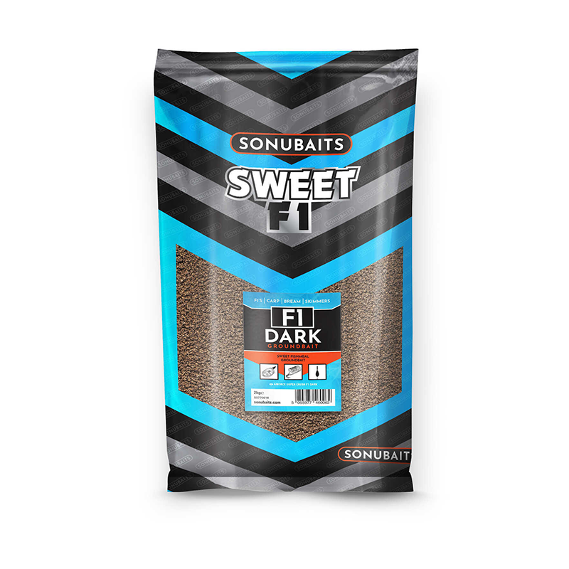 SONUBAITS F1 DARK 2KG