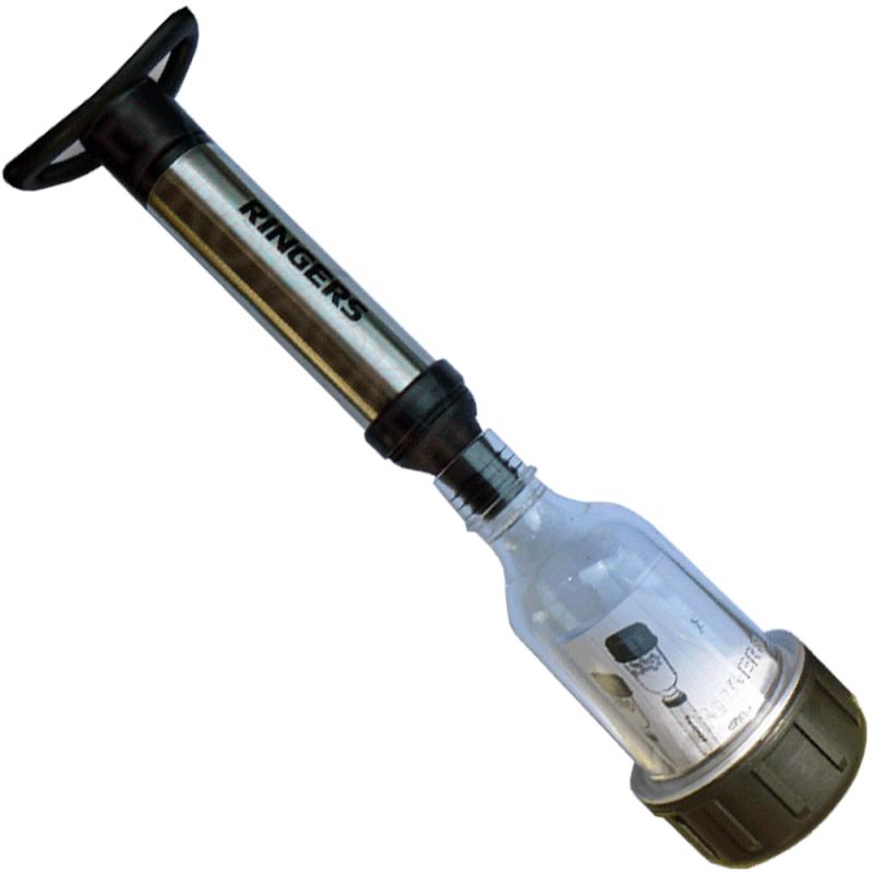 RINGERS PELLET PUMP
