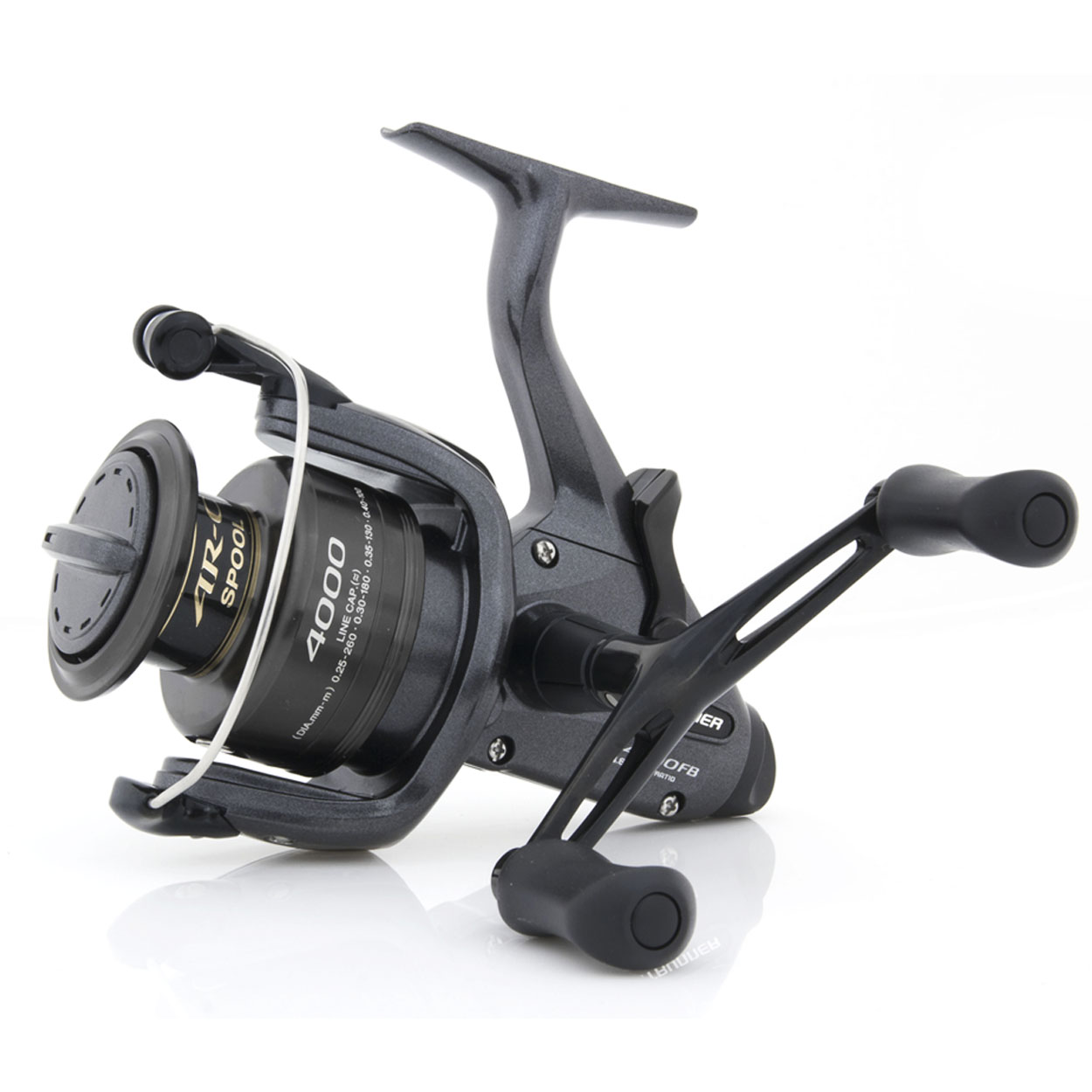 SHIMANO BAITRUNNER DL 4000 FB SHIMANO BAITRUNNER DL 4000 FB
