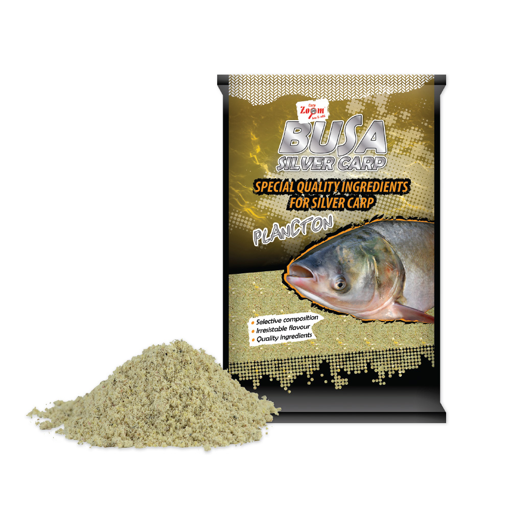 CARP ZOOM BUSA ATTRACTOR ETETŐANYAG 1kg