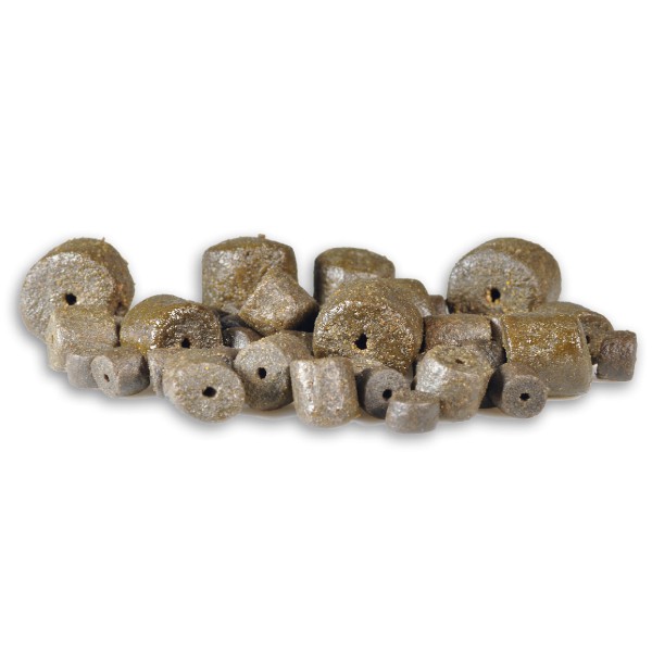 CARP ZOOM BLOODY HALIBUT HOOK PELLET FÚRT 20mm 150gr