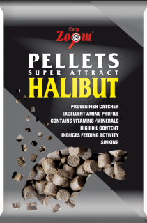 CARP ZOOM BIG CARP-CATFISH PELLET  28mm 800gr