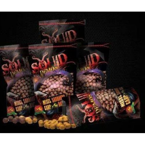 ZADRAVEC SQUID DEMON BOJLI 1KG SQUID-LIVER