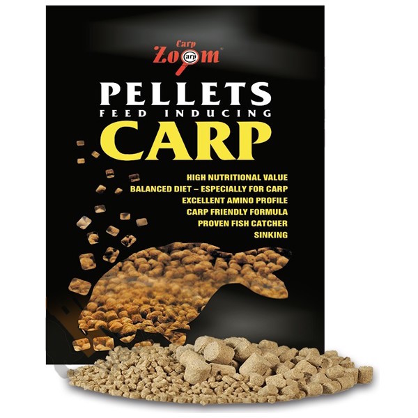 CARP ZOOM CARP PELLET 800gr 3mm