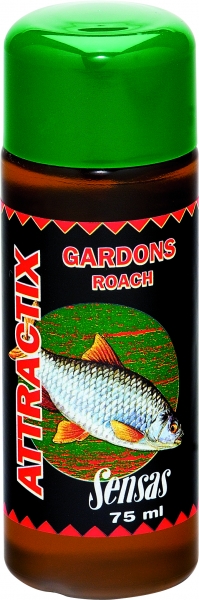 SENSAS ATTRACTIX 75ML GARDONS ROACH