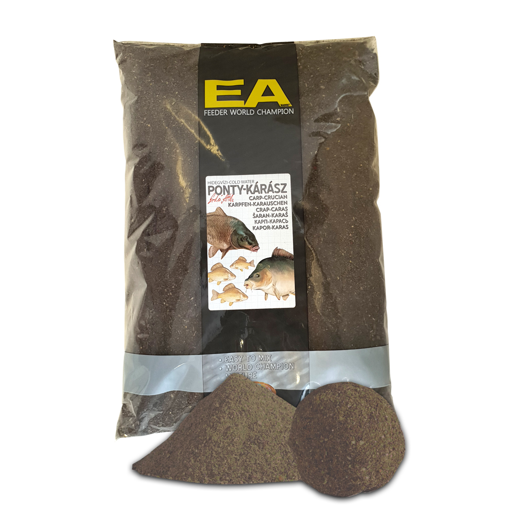 EA RECORD ETETŐANYAG 2KG HIDEGVIZI PONTY KÁRÁSZ