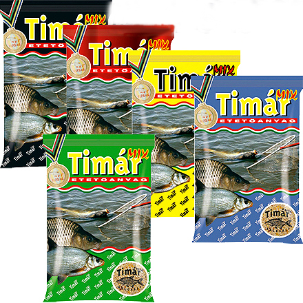 TIMÁR MIX BASIC ETETŐ 1KG SZÚNYOGLÁRVÁS