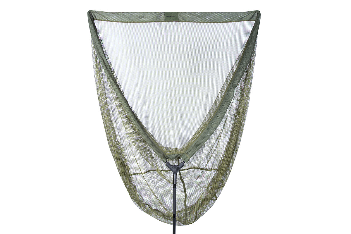KORUM 1.8M TWO-PIECE POWER LANDING NET COMBO 36"