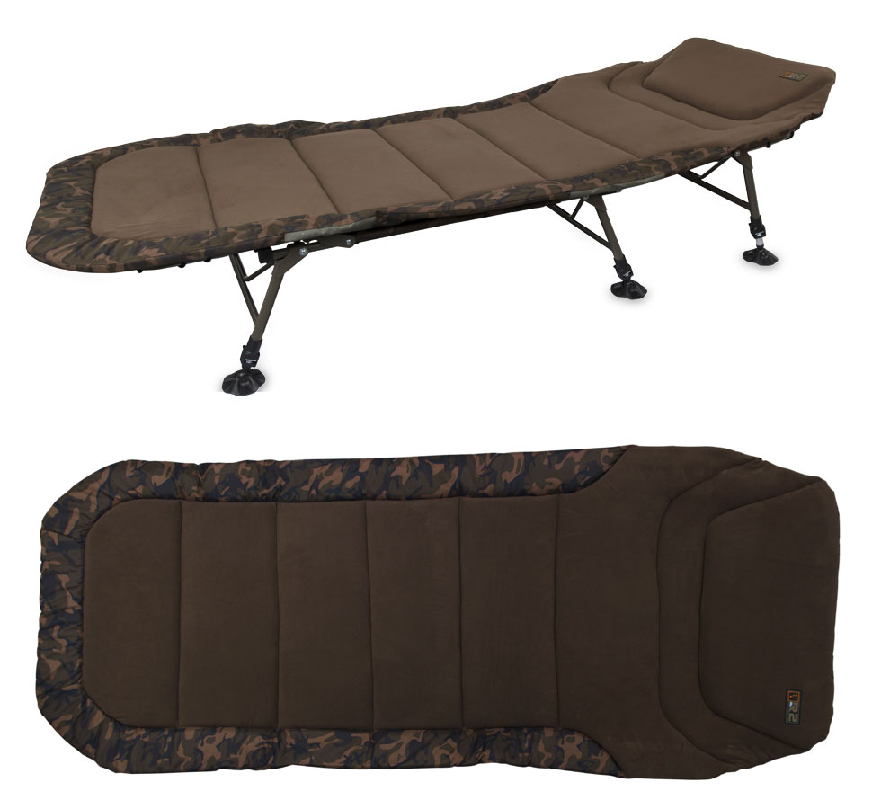 FOX R2 CAMO BEDCHAIR FOX R2 CAMO BEDCHAIR