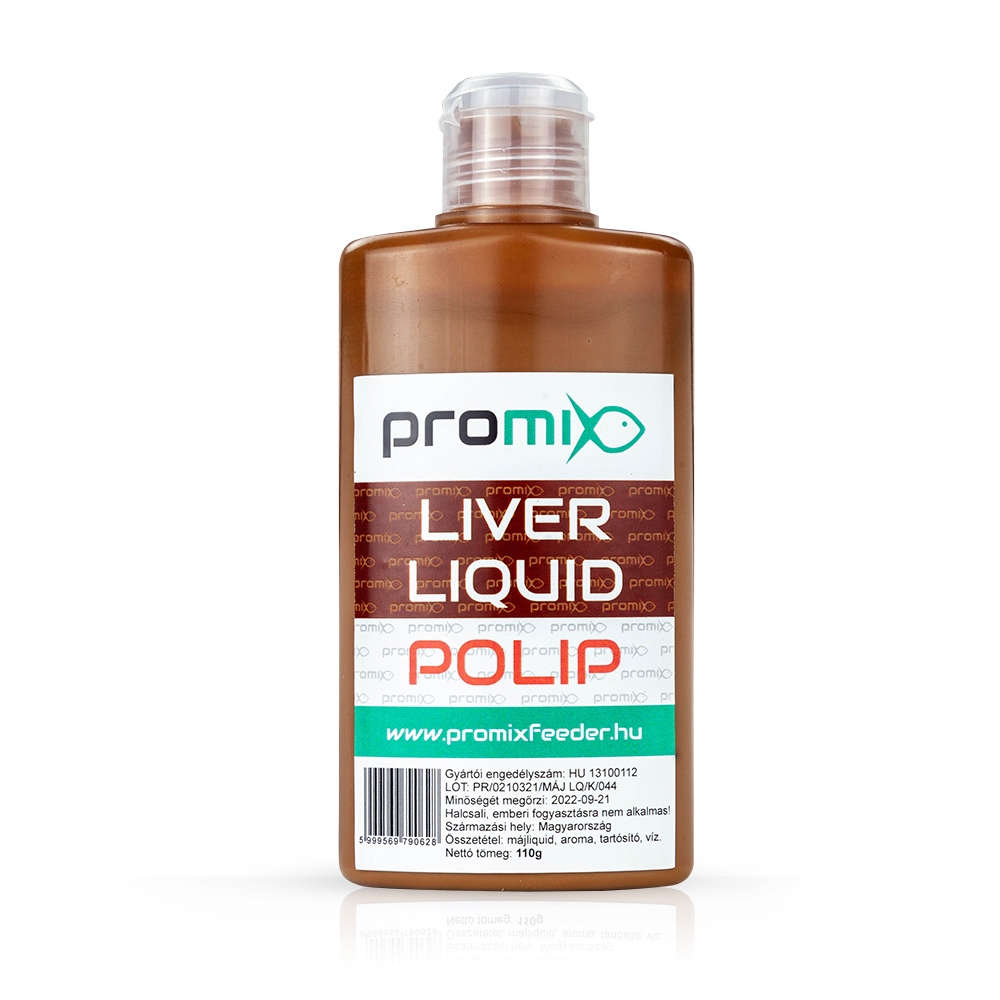 PROMIX LIVER LIQUID 110GR POLIP