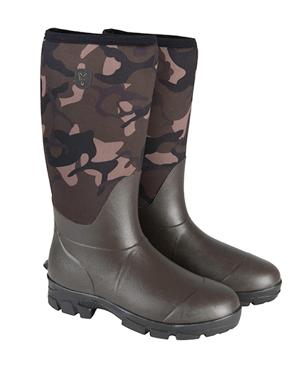 FOX CAMO NEOPRENE CSIZMA 8/42