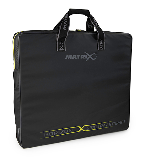 FOX MATRIX HORIZON X SIDE TRAY STORAGE