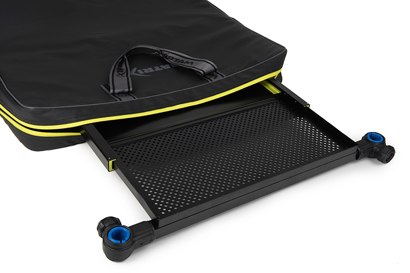 FOX MATRIX HORIZON X SIDE TRAY STORAGE