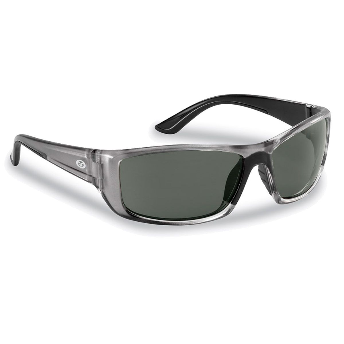 FLYING FISHERMAN BUCHANAN CRYSTAL GUNMETAL SMOKE