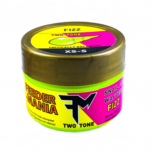 FEEDERMANIA SNAIL AIR WAFTERS TWO TONE XS-S FIZZ