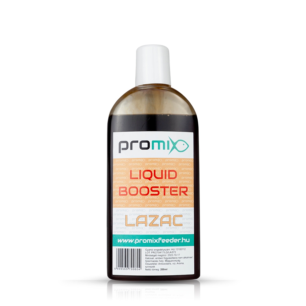 PROMIX LIQUID BOOSTER LAZAC