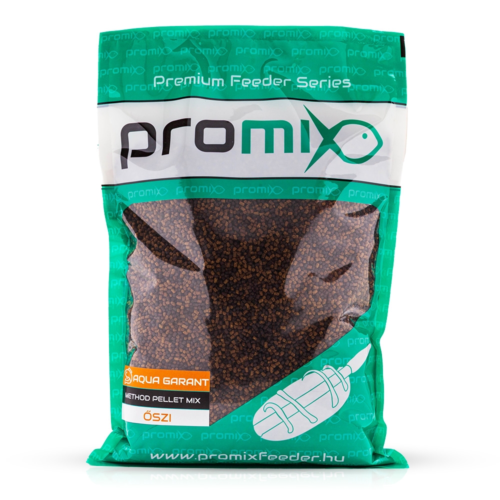 PROMIX METHOD PELLET MIX 800GR ŐSZ