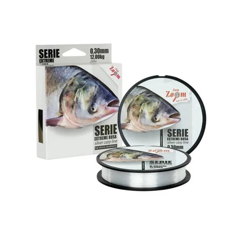 CARP ZOOM SERIE EXTREME MONOFIL BUSA 250M 0.40 MM