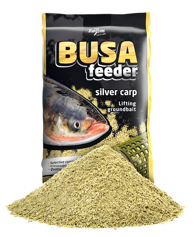 CARP ZOOM BUSA FEEDER ETETŐANYAG 1KG