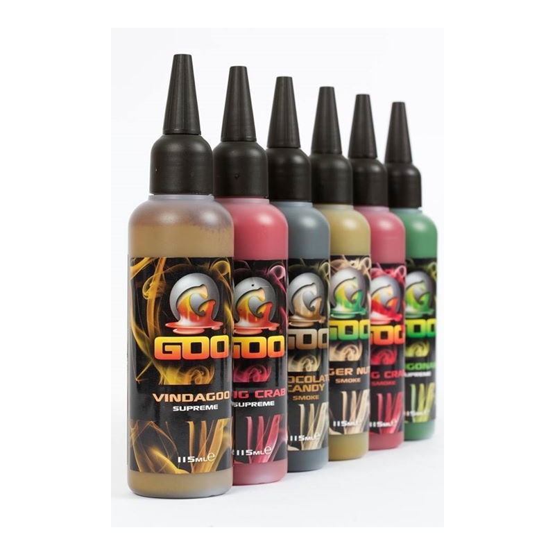 KORDA GOO SPICY SQUID POWER SMOKE