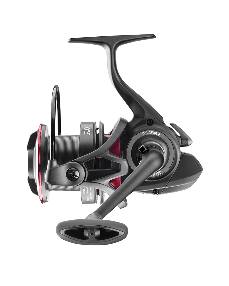 DAIWA WHISKER 25QD