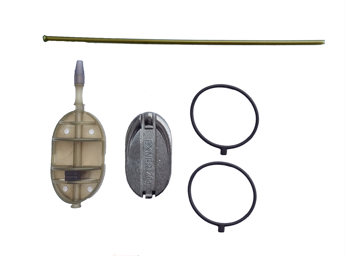 EXNER INNOVA METHOD FEEDER KOSÁR 30GR