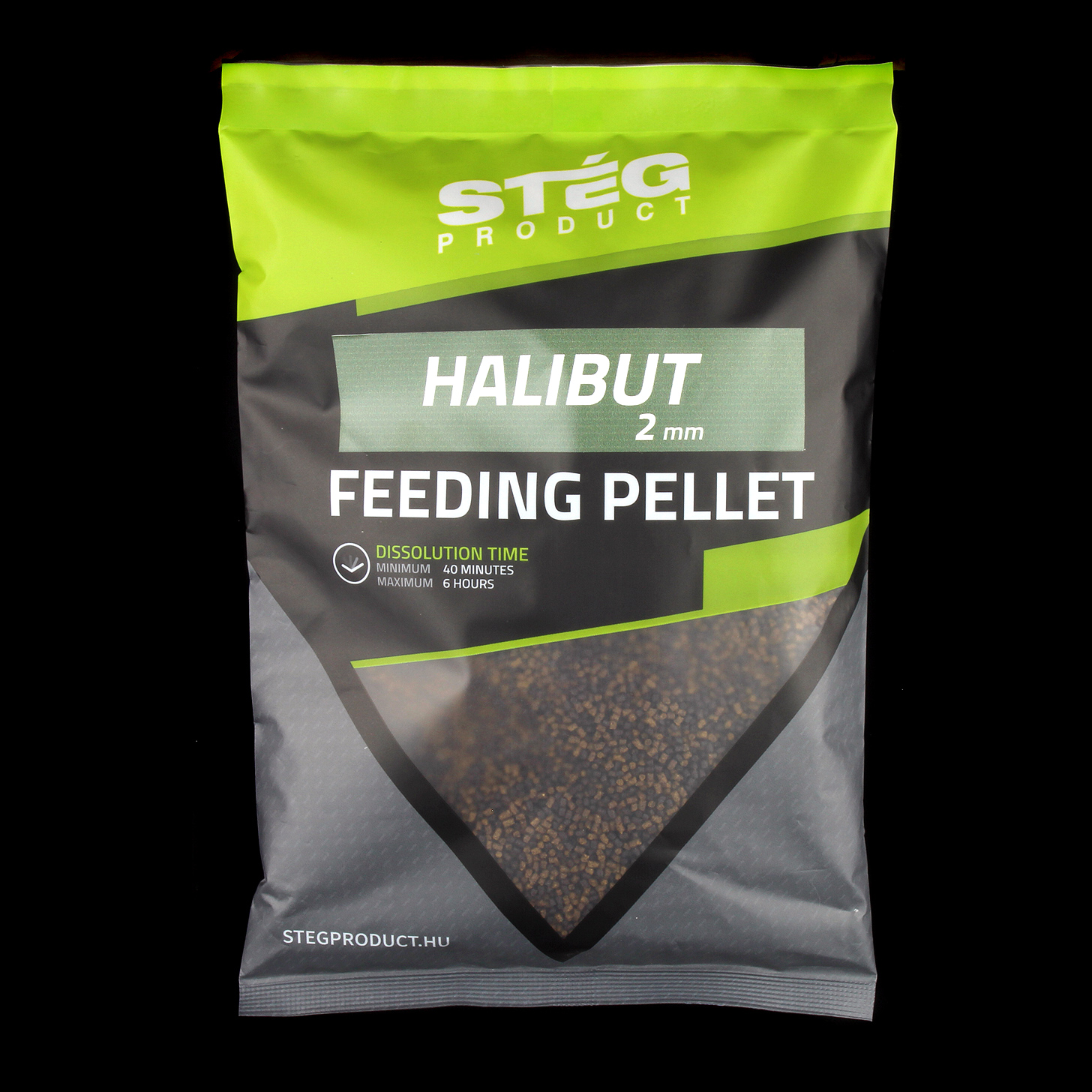 STÉG PRODUCT FEEDING PELLET 2mm HALIBUT 800gr