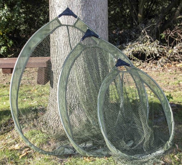 KORUM FOLDING SPOON NET 22"