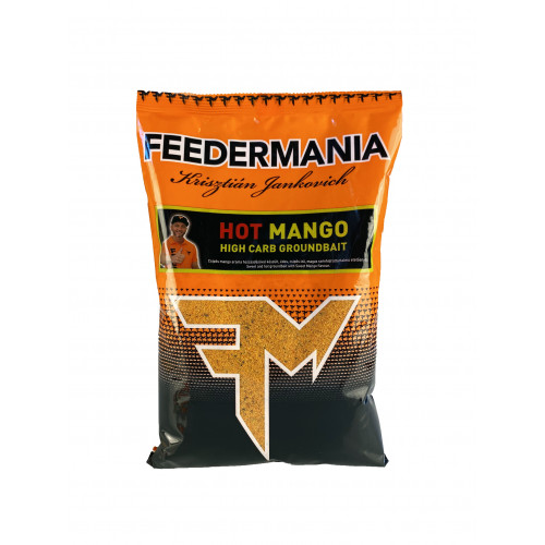 FEEDERMANIA HIGH CARB HOT MANGO 800 GR