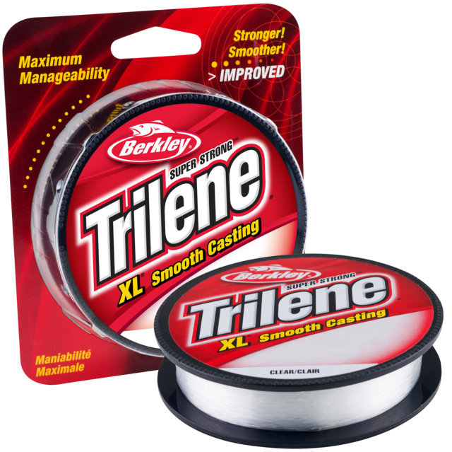 BERKLEY TRILENE XL 0.24MM 270M