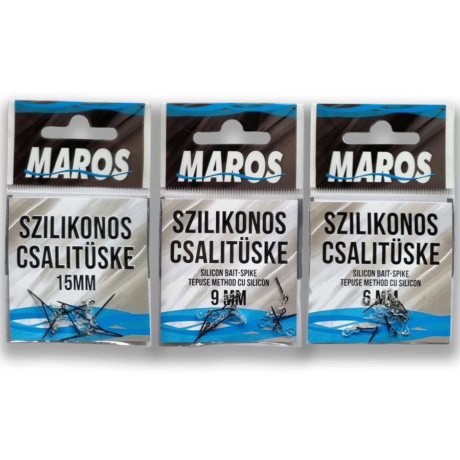 MAROS MIX SZILIKONOS CSALITÜSKE 15MM
