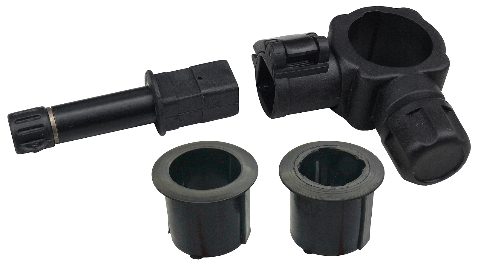 HALDORÁDÓ QR ACCESSORY ARM 10CM STRAIGHT