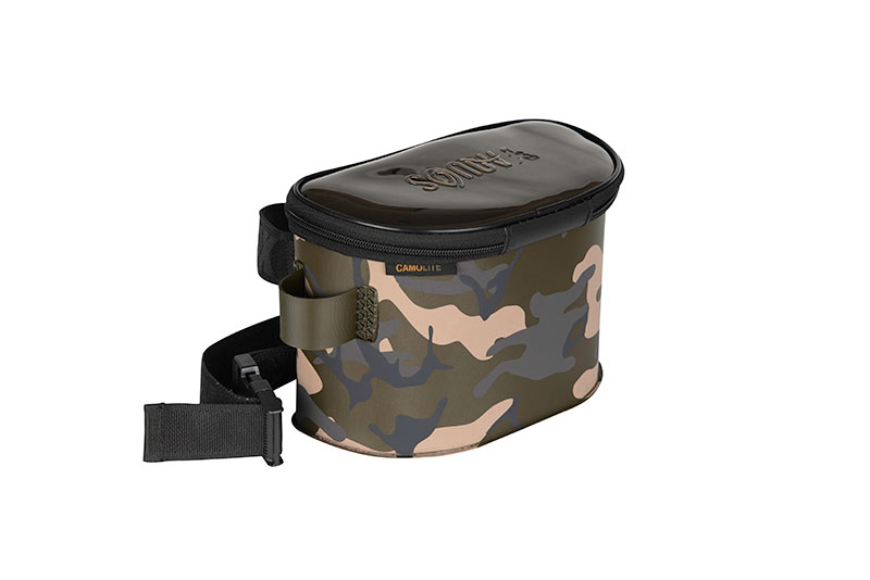 FOX AQUOS CAMOLITE BAIT BELT 4 LITER