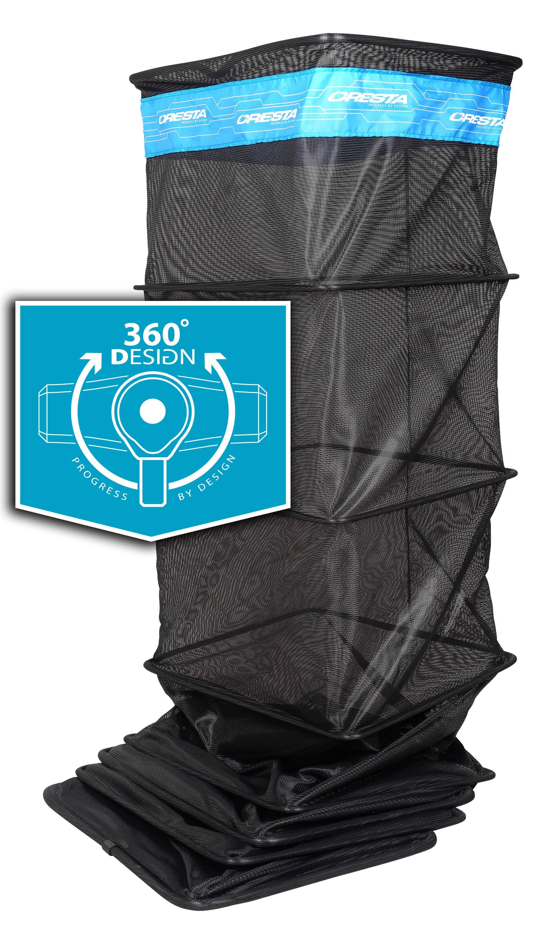 SPRO CRESTA SOFT CARP KEEPNET 4M
