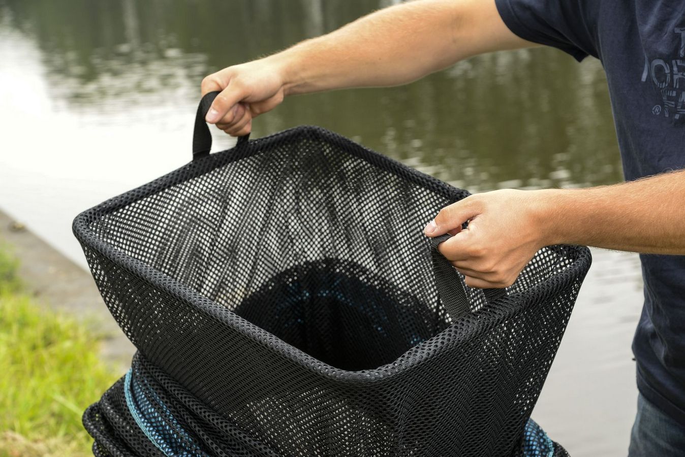 SPRO CRESTA SOFT CARP KEEPNET 4M