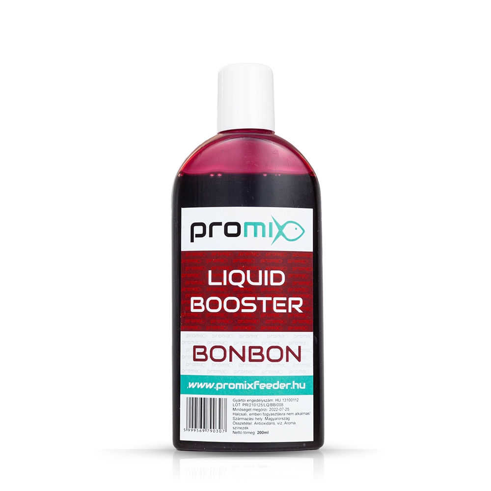 PROMIX LIQUID BOOSTER BONBON