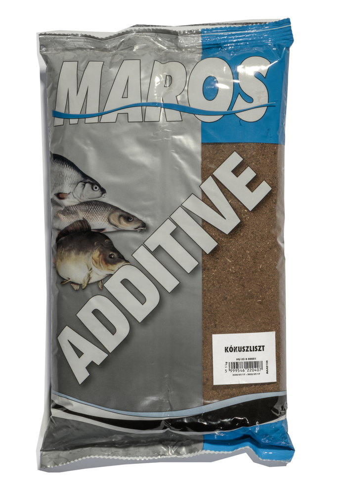 MAROS KÓKUSZLISZT 1 KG
