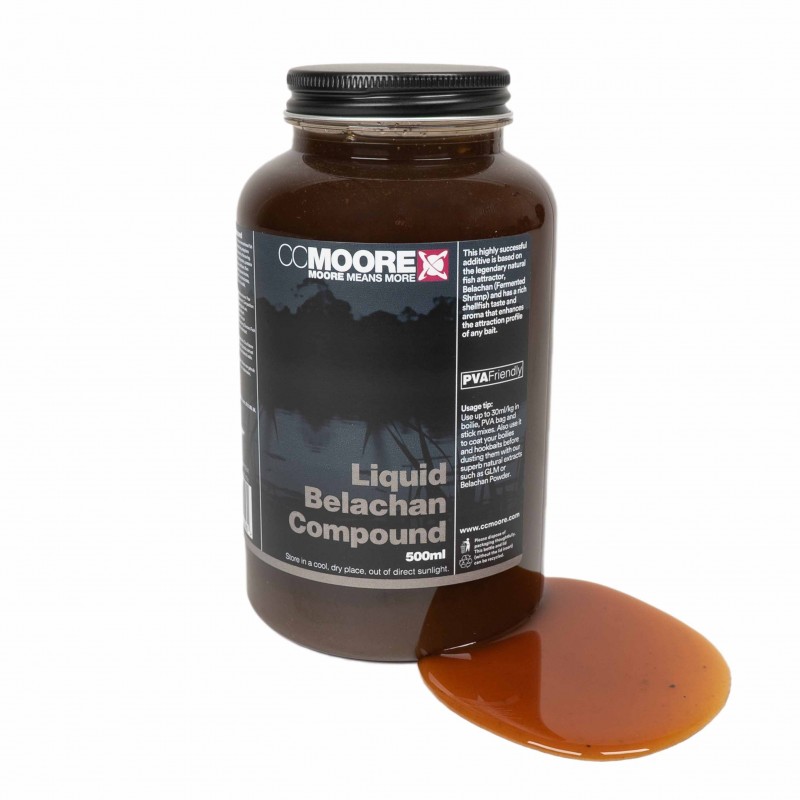 CC-MOORE LIQUID BELACHAN COMPOUND 500ML