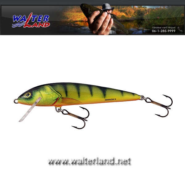 Salmo wobbler M7F HP