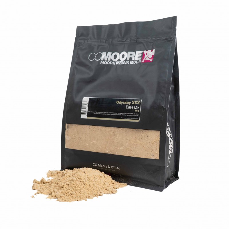 CC-MOORE ODYSSEY XXX BASE MIX 1KG