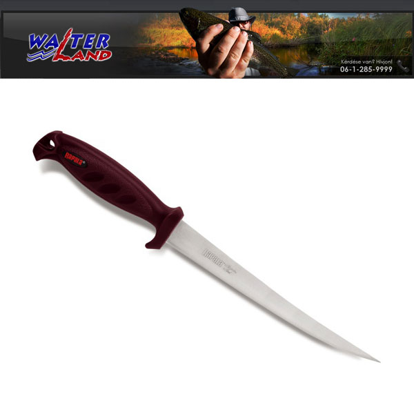 RAPALA FILÉZŐKÉS PIROS