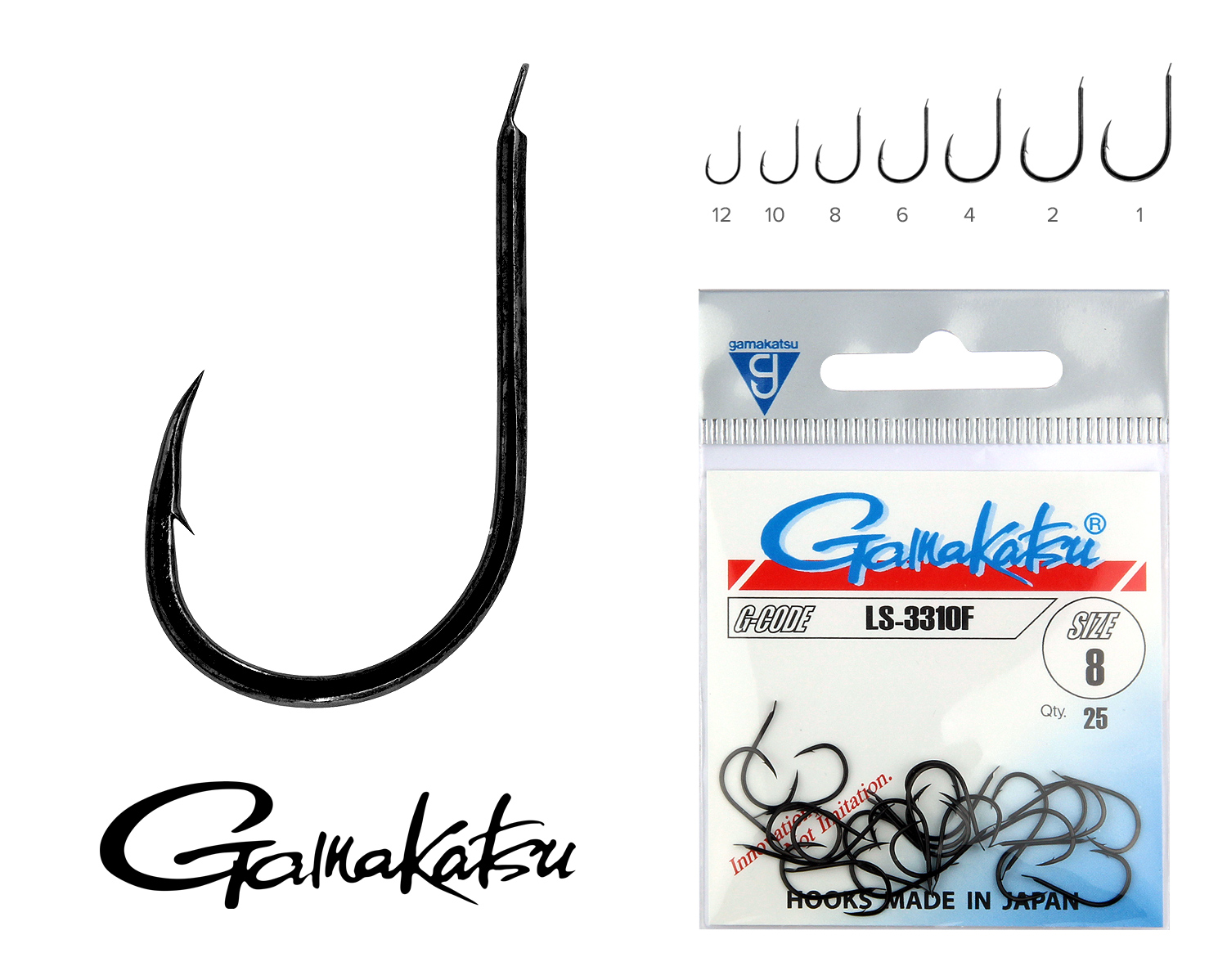 GAMAKATSU LS-3310F/010