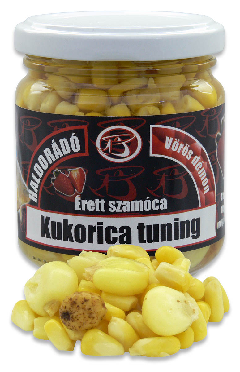 xHALDORÁDÓ KUKORICA TUNING - VÖRÖS DÉMON