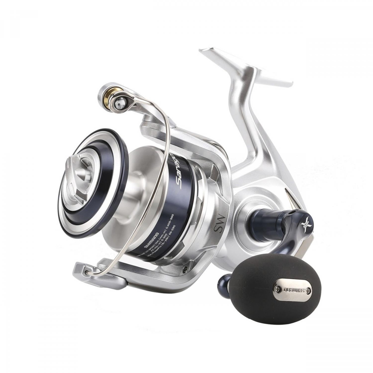 SHIMANO SARAGOSA 8000 SW HG SHIMANO SARAGOSA 8000 SW HG