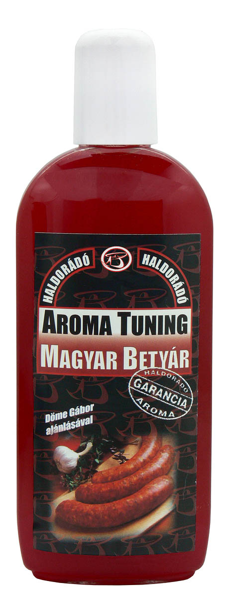 xHALDORÁDÓ AROMA TUNING 250ML MAGYAR BETYÁR
